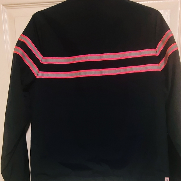 Van's Women's After Dark Reflective Anorak Jacket size small - Picture 3 of 8